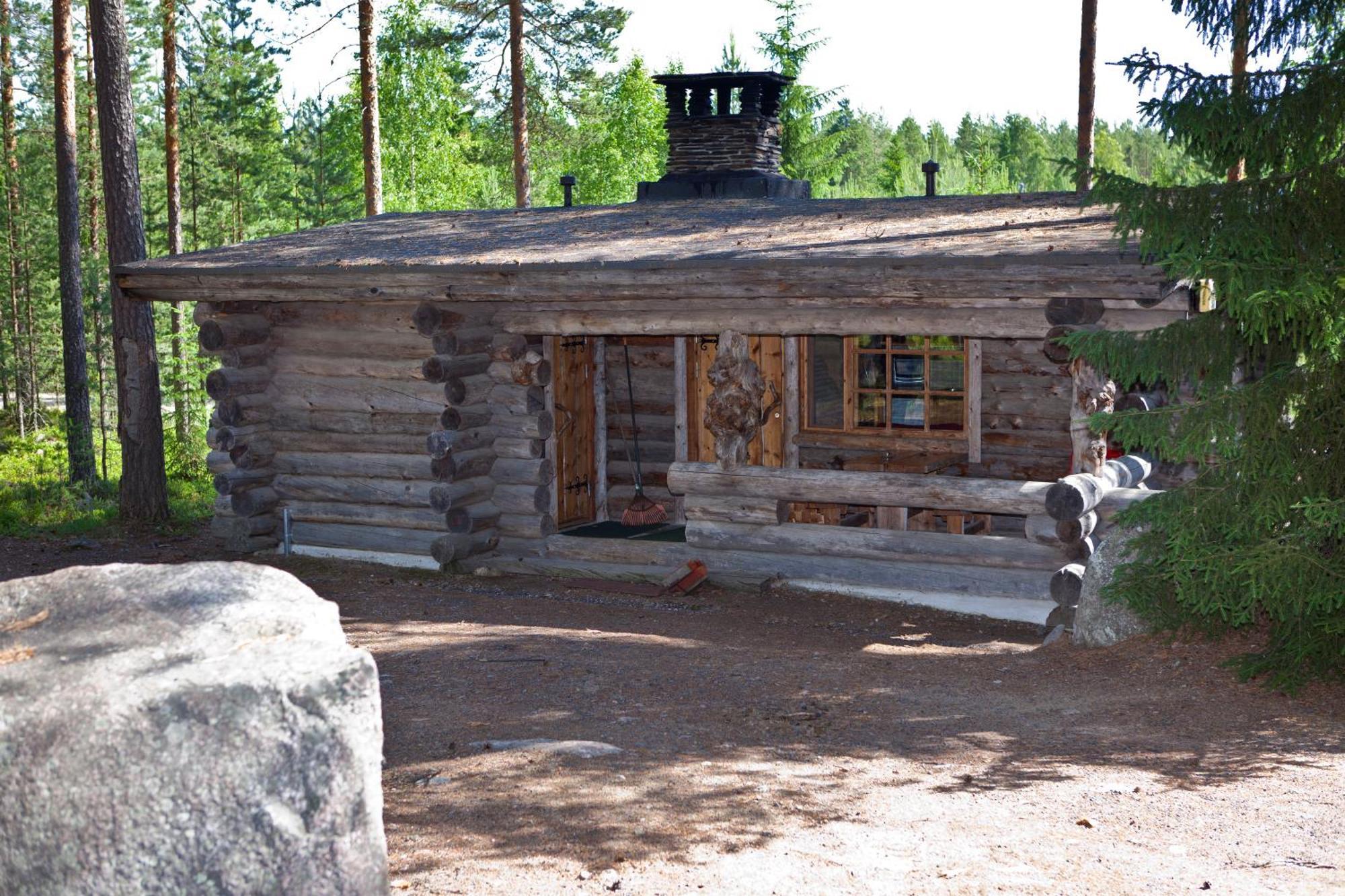 Holiday Club Pyhaeniemi Cottages Kihniö Eksteriør billede