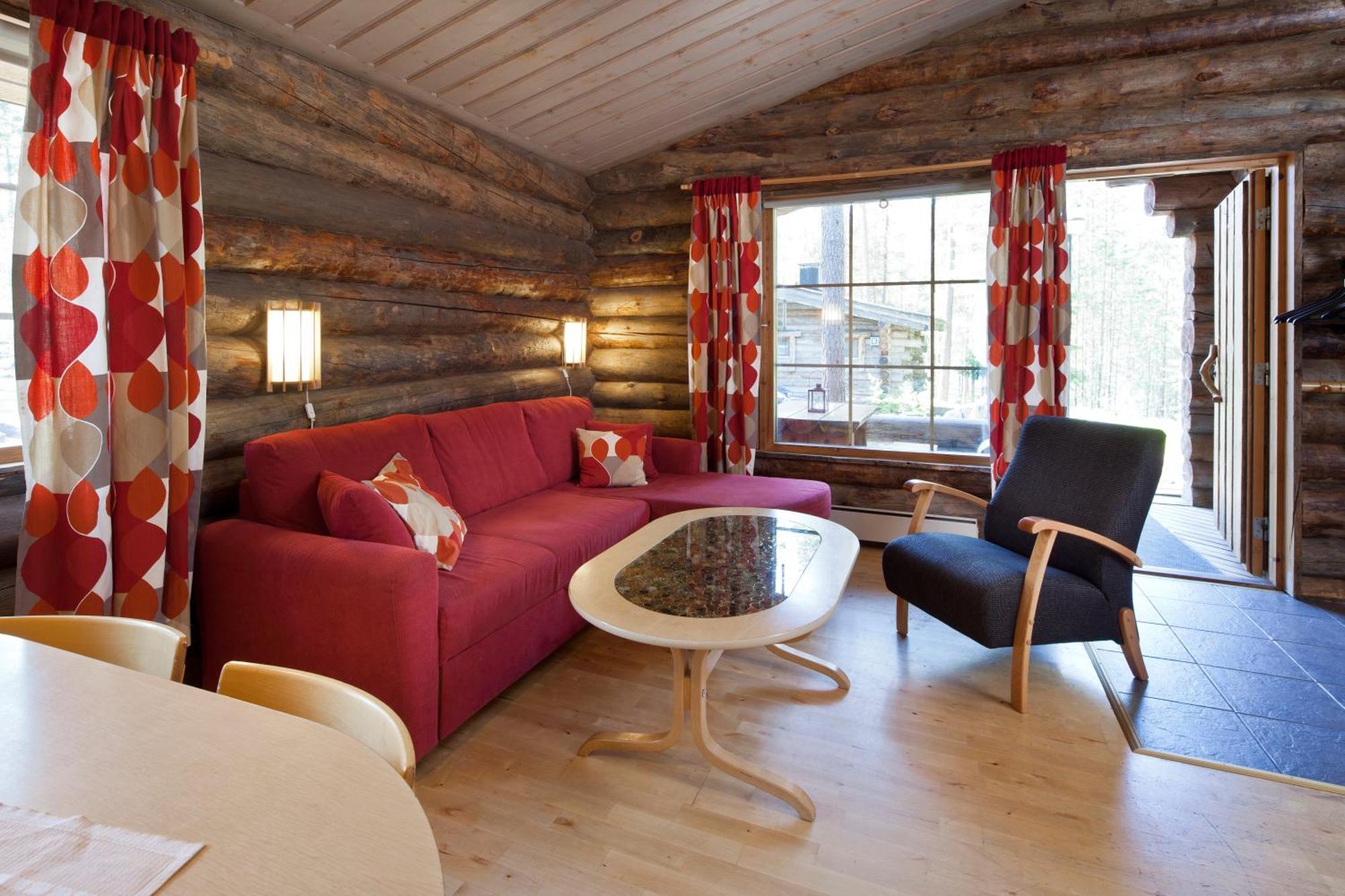 Holiday Club Pyhaeniemi Cottages Kihniö Eksteriør billede