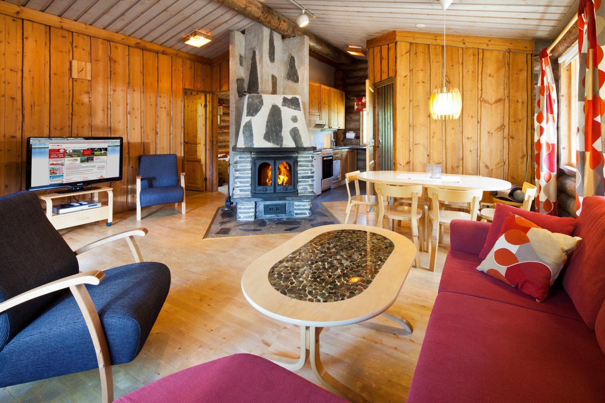 Holiday Club Pyhaeniemi Cottages Kihniö Eksteriør billede