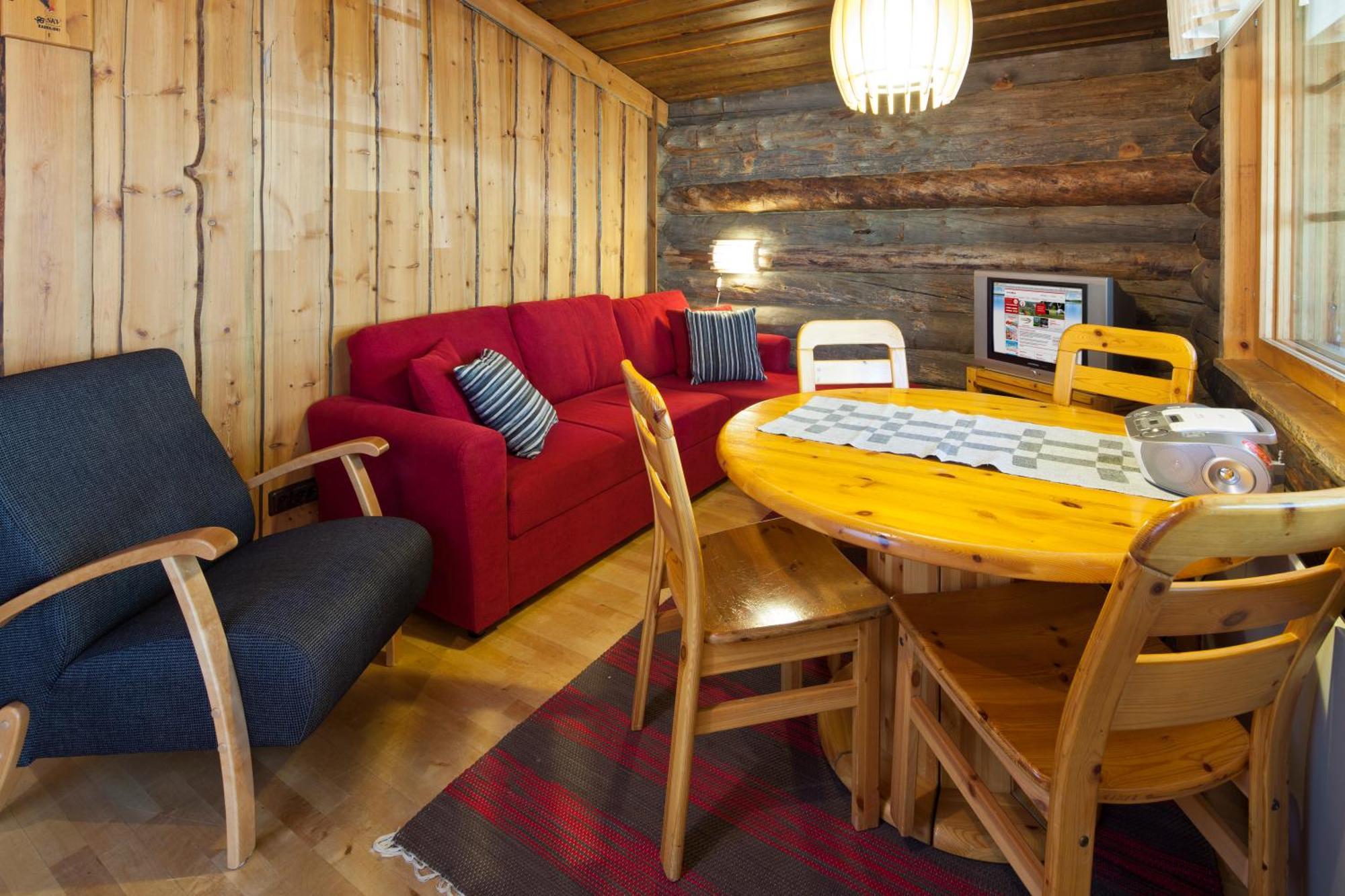 Holiday Club Pyhaeniemi Cottages Kihniö Eksteriør billede