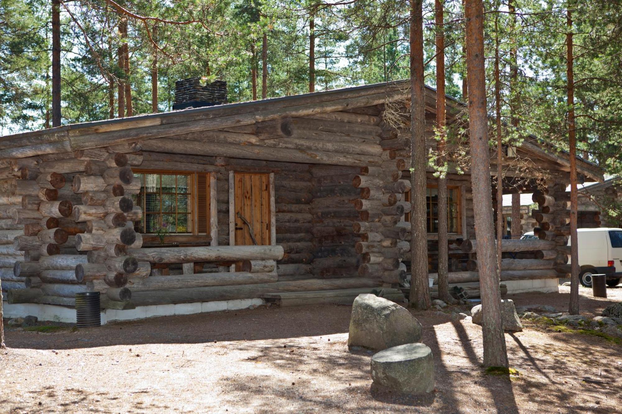 Holiday Club Pyhaeniemi Cottages Kihniö Eksteriør billede
