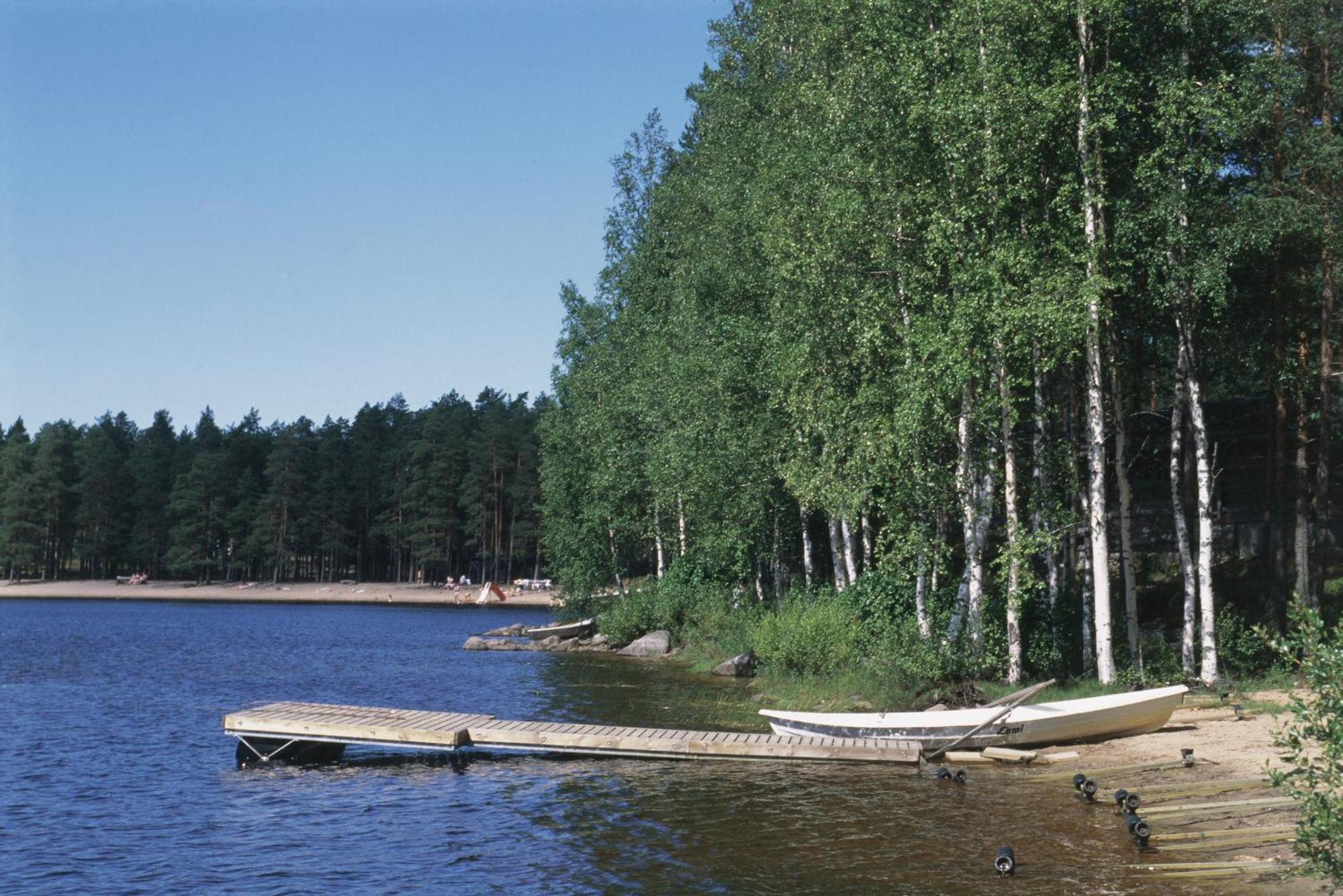 Holiday Club Pyhaeniemi Cottages Kihniö Eksteriør billede