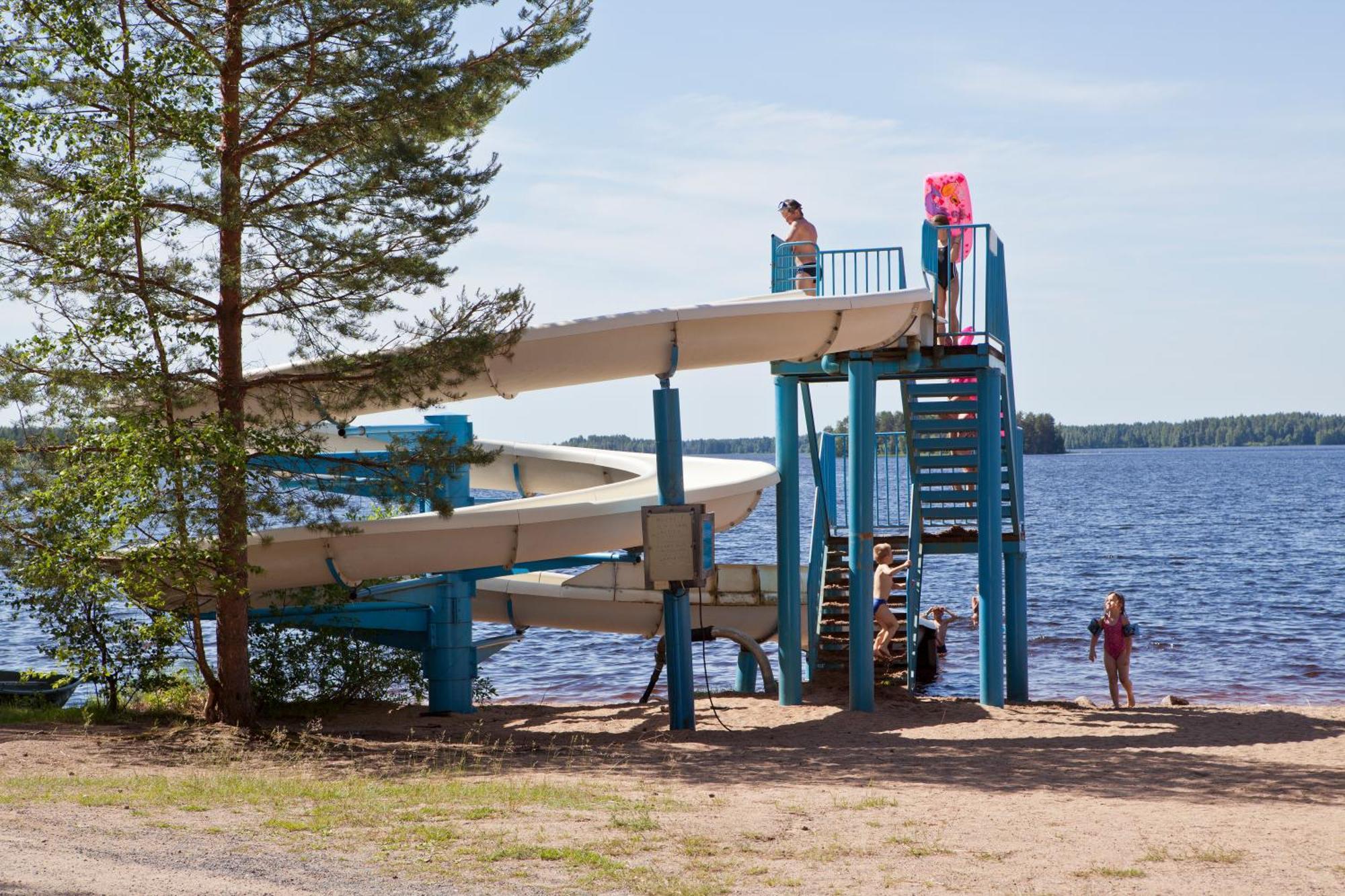 Holiday Club Pyhaeniemi Cottages Kihniö Eksteriør billede