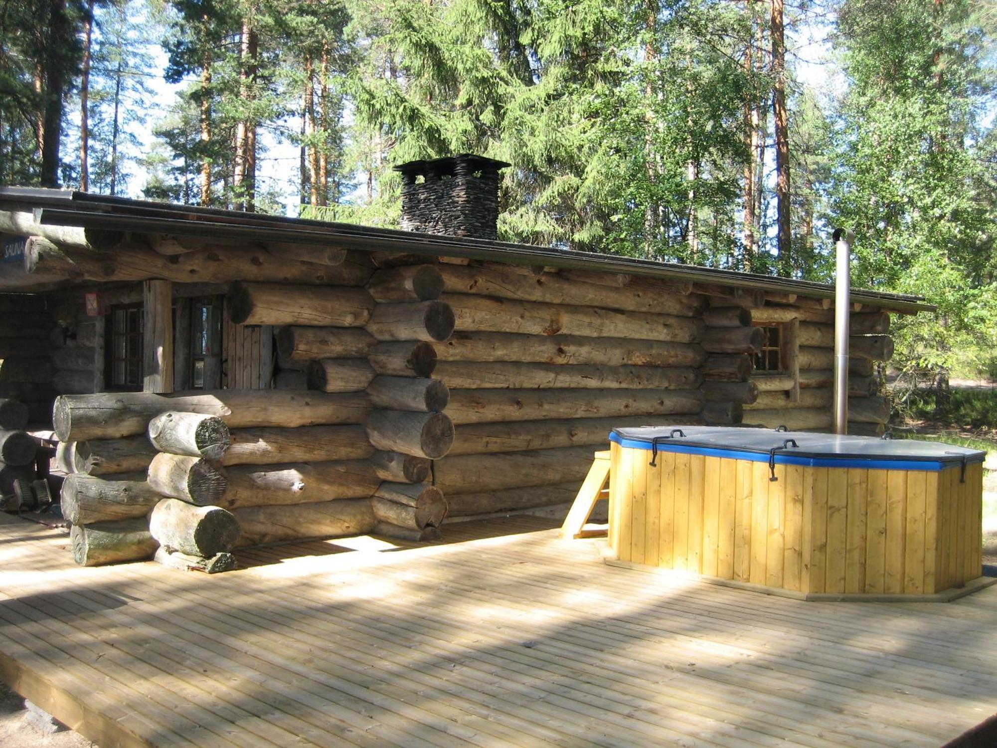 Holiday Club Pyhaeniemi Cottages Kihniö Eksteriør billede