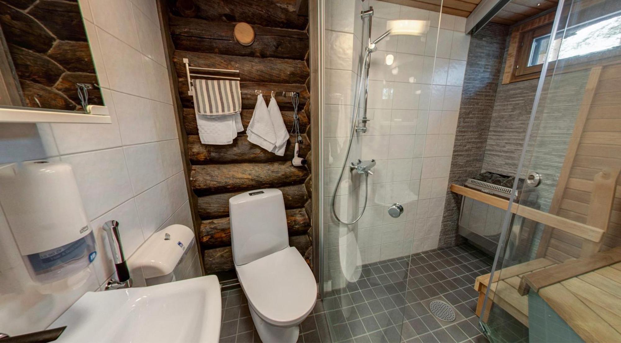 Holiday Club Pyhaeniemi Cottages Kihniö Eksteriør billede