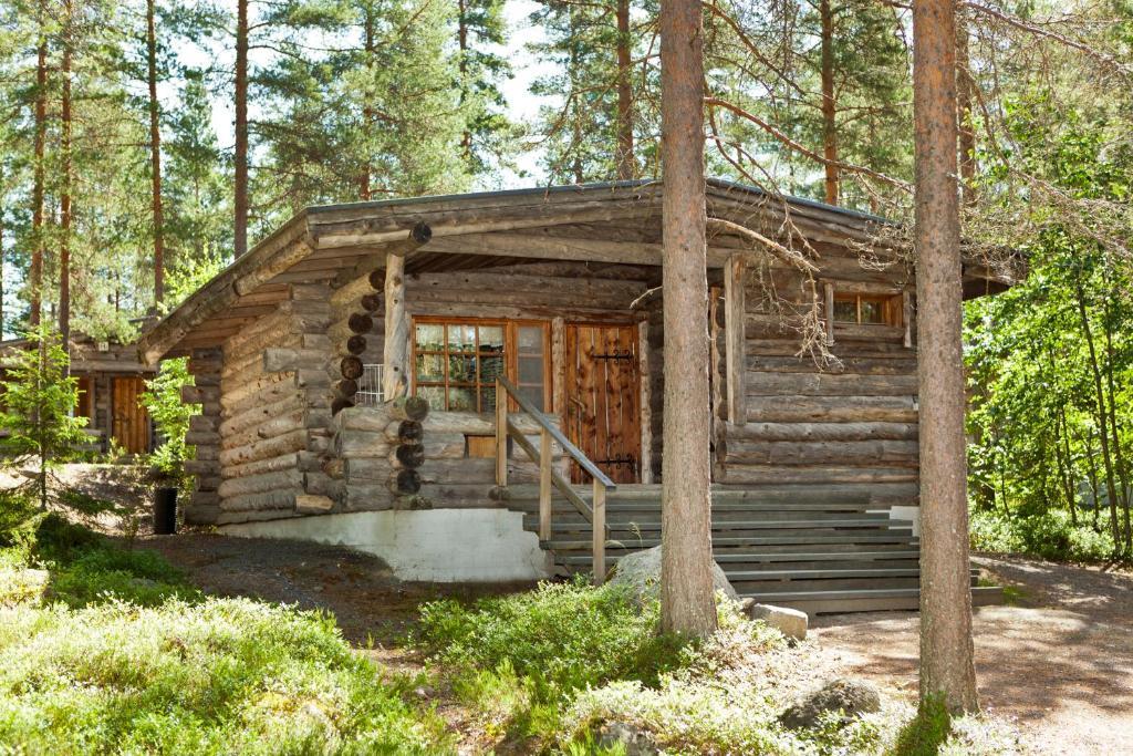 Holiday Club Pyhaeniemi Cottages Kihniö Eksteriør billede