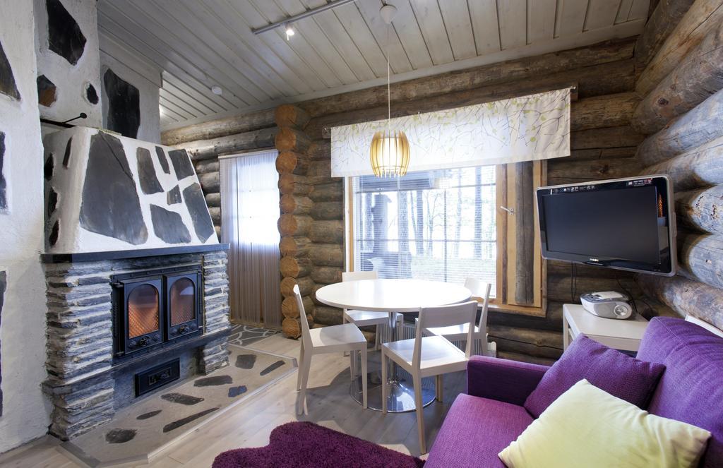 Holiday Club Pyhaeniemi Cottages Kihniö Eksteriør billede