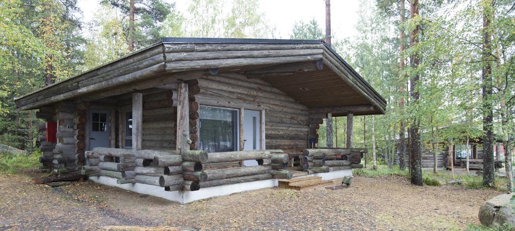 Holiday Club Pyhaeniemi Cottages Kihniö Eksteriør billede