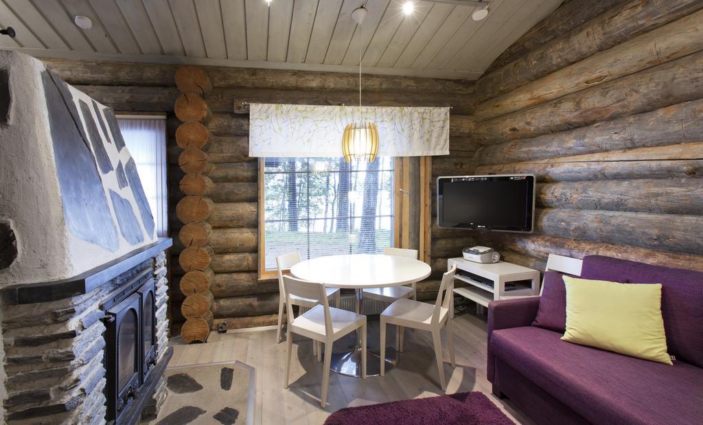 Holiday Club Pyhaeniemi Cottages Kihniö Eksteriør billede