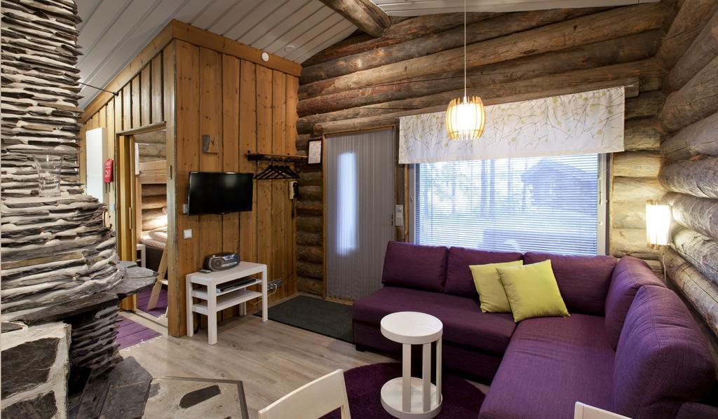 Holiday Club Pyhaeniemi Cottages Kihniö Eksteriør billede