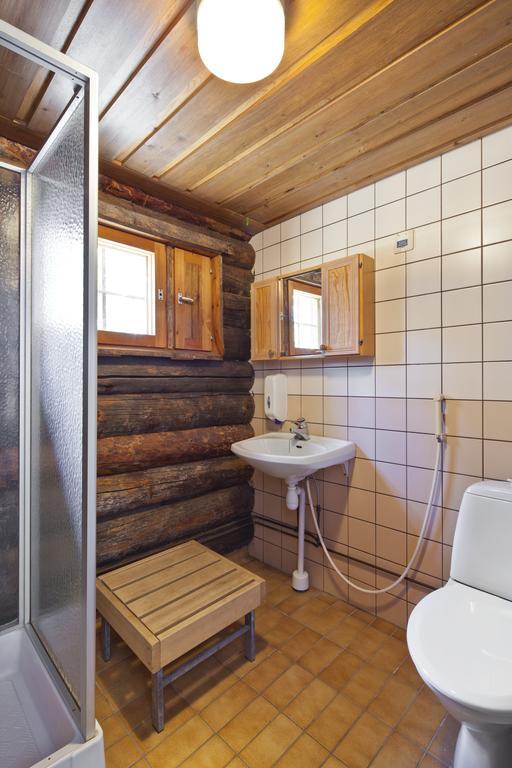Holiday Club Pyhaeniemi Cottages Kihniö Eksteriør billede