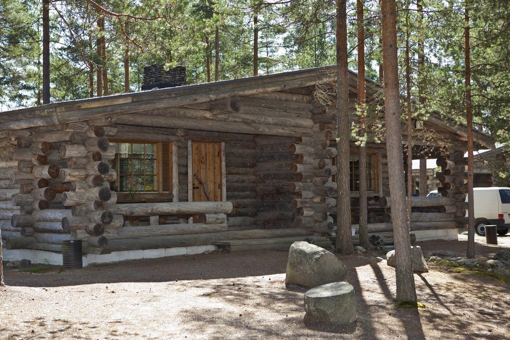 Holiday Club Pyhaeniemi Cottages Kihniö Eksteriør billede