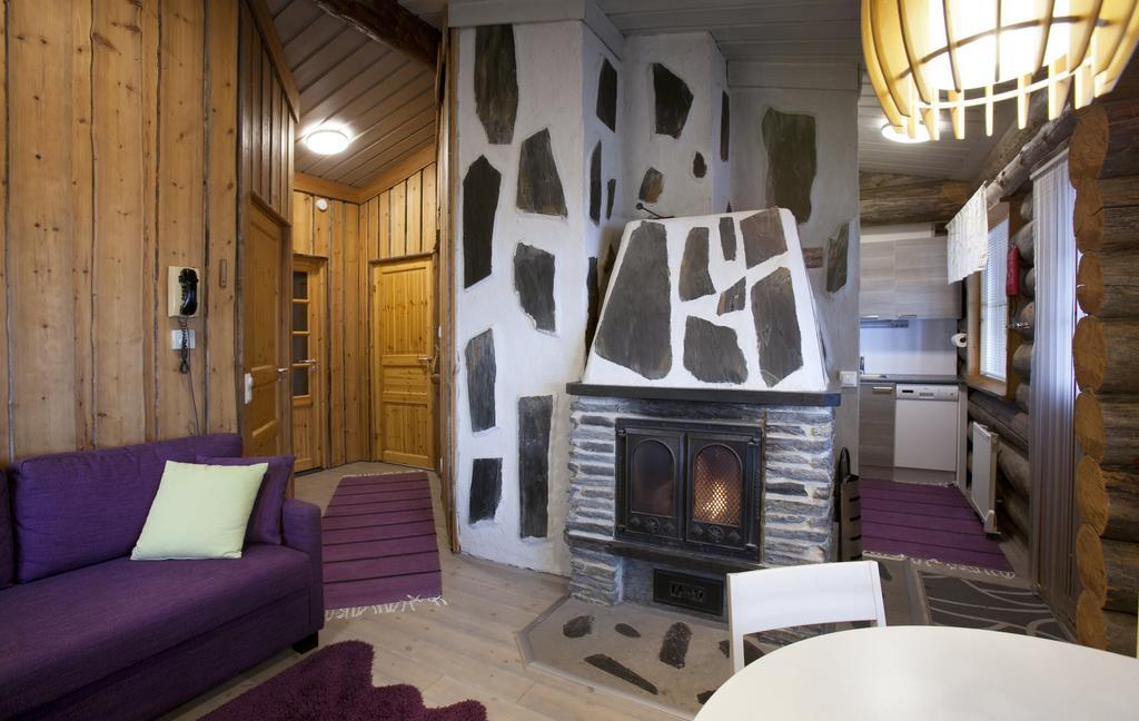 Holiday Club Pyhaeniemi Cottages Kihniö Eksteriør billede