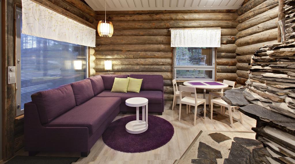 Holiday Club Pyhaeniemi Cottages Kihniö Eksteriør billede
