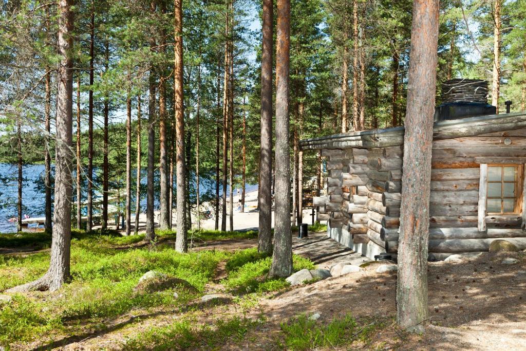 Holiday Club Pyhaeniemi Cottages Kihniö Eksteriør billede